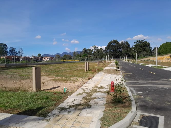 Lote en venta en La Ceja, 98 m² · foto 18 de 20