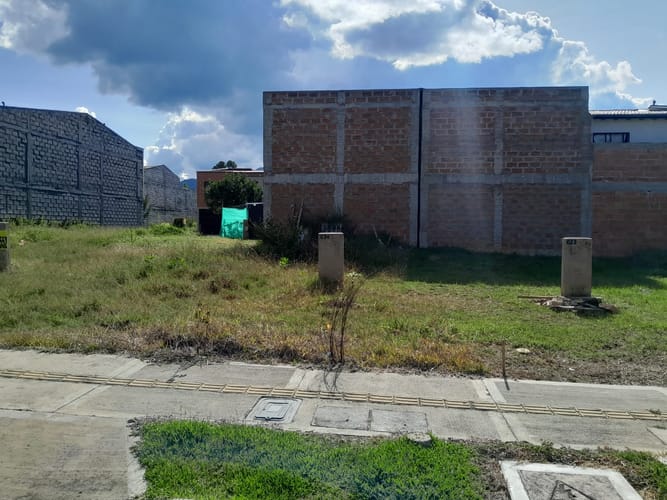 Lote en venta en La Ceja, 98 m² · foto 20 de 20