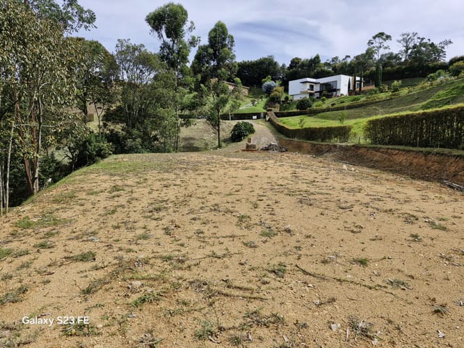 Lote en venta en Quirama, El Carmen de Viboral, 3309 m² · foto 12 de 16