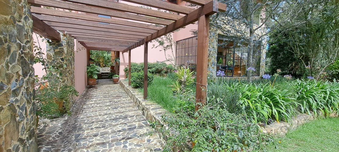 Finca en venta en Loma Del Chocho, Envigado, 9260 m² · foto 12 de 20