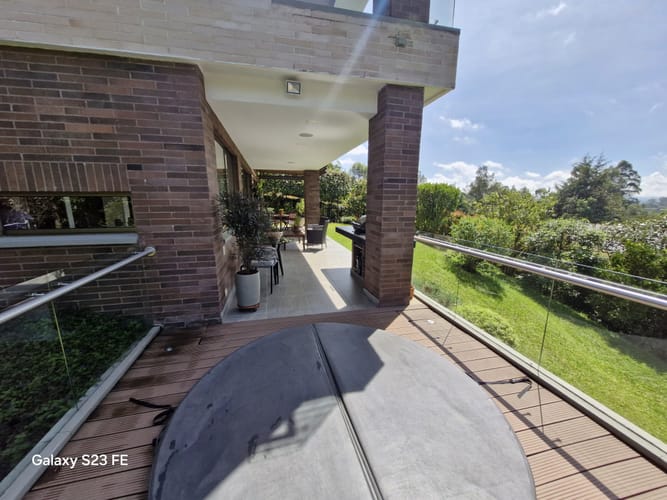 Casa de 4 alcobas en venta en El Tablazo, Rionegro · foto 9 de 24