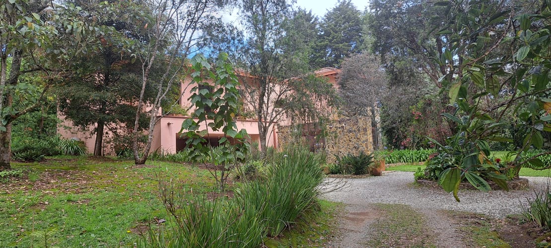 Finca en venta en Loma Del Chocho, Envigado, 9260 m² · foto 17 de 20