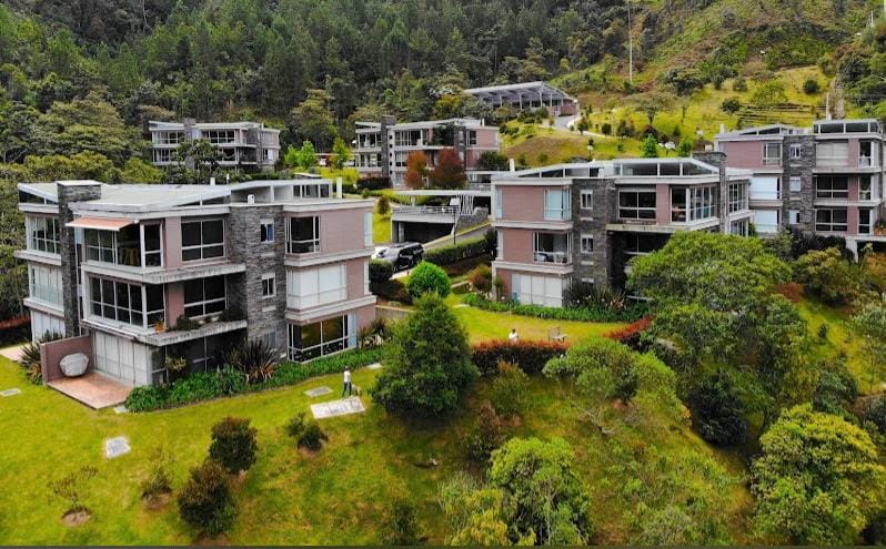 Apartamento de 1 alcoba en venta en Don Diego, El Retiro, 43 m² · foto 12 de 24
