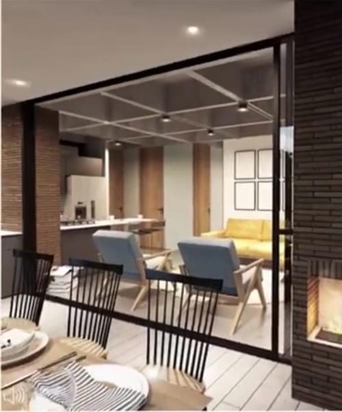 Apartamento de 1 alcoba en venta en Don Diego, El Retiro, 43 m² · foto 23 de 24