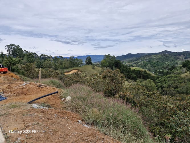 Lote en venta en Pantanillo, El Retiro, 1870 m² · foto 8 de 12