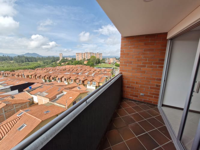 Apartamento de 2 alcobas en venta en Rionegro, 87 m² · foto 6 de 17