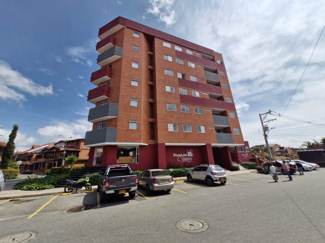 Apartamento de 2 alcobas en venta en Rionegro, 87 m² · foto 10 de 17