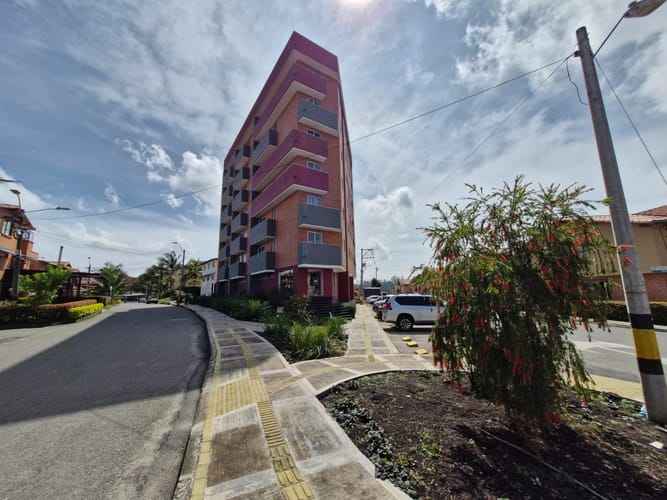 Apartamento de 2 alcobas en venta en Rionegro, 87 m² · foto 13 de 17