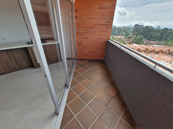 Apartamento de 2 alcobas en venta en Rionegro, 87 m² · foto 14 de 17