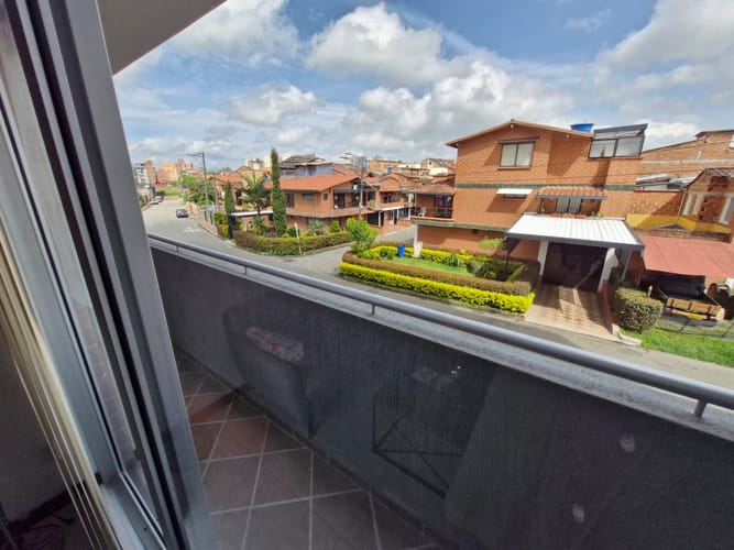 Apartamento de 1 alcoba en venta en Rionegro, 52 m² · foto 9 de 16