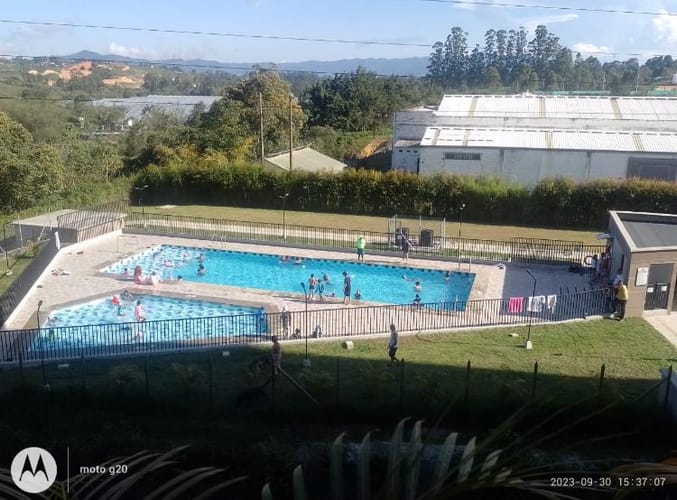 Apartamento de 3 alcobas en venta en El Porvenir, Rionegro, 56 m² · foto 2 de 23