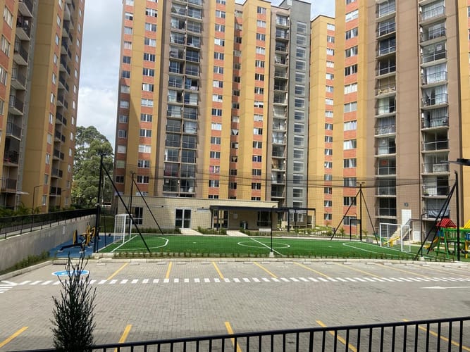 Apartamento de 3 alcobas en venta en El Porvenir, Rionegro, 56 m² · foto 7 de 23