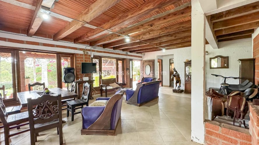 Finca en venta en El Porvenir, Rionegro, 16800 m² · foto 2 de 20