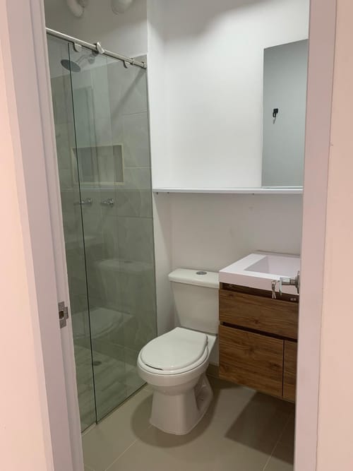 Apartamento de 3 alcobas en venta en El Porvenir, Rionegro, 56 m² · foto 22 de 23