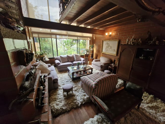 Casa de 3 alcobas en venta en El Poblado, Medellín, 240 m² · foto 7 de 24