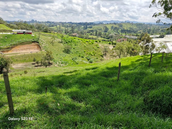 Lote en venta en Las Garzonas, El Carmen de Viboral, 75800 m² · foto 7 de 24