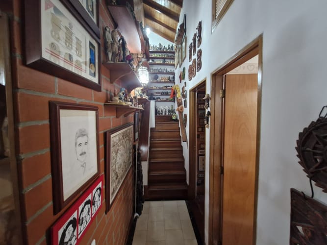 Casa de 3 alcobas en venta en El Poblado, Medellín, 240 m² · foto 12 de 24