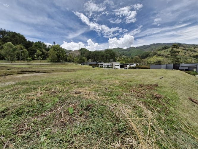 Lote en venta en Los Salados, El Retiro, 2169 m² · foto 7 de 10