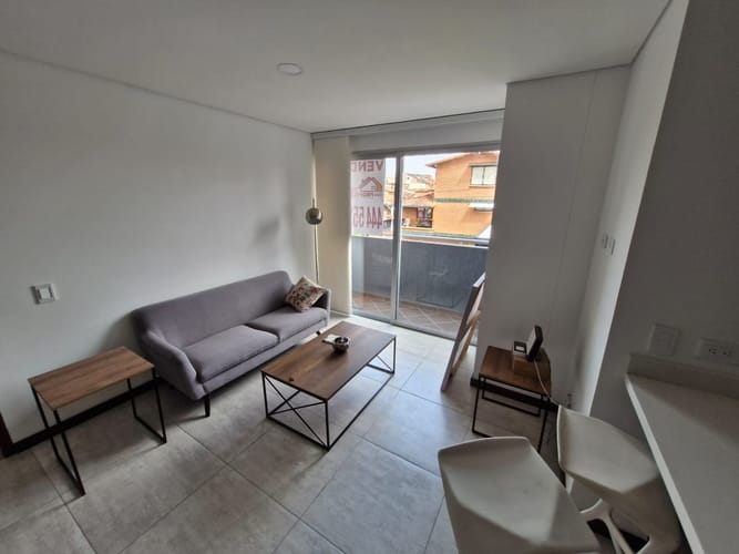 Apartaestudio en venta en Rionegro, 52 m² · foto 3 de 17