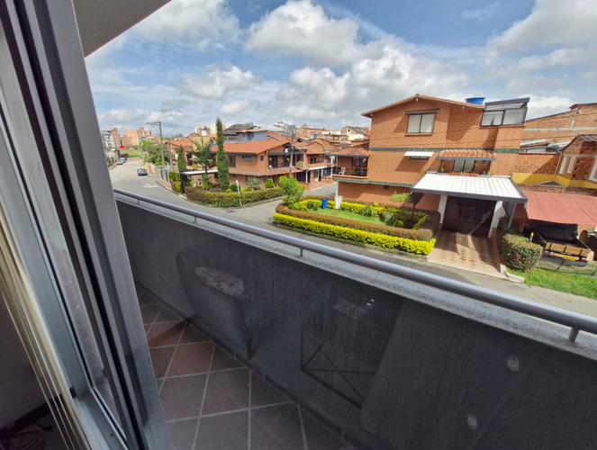 Apartaestudio en venta en Rionegro, 52 m² · foto 13 de 17