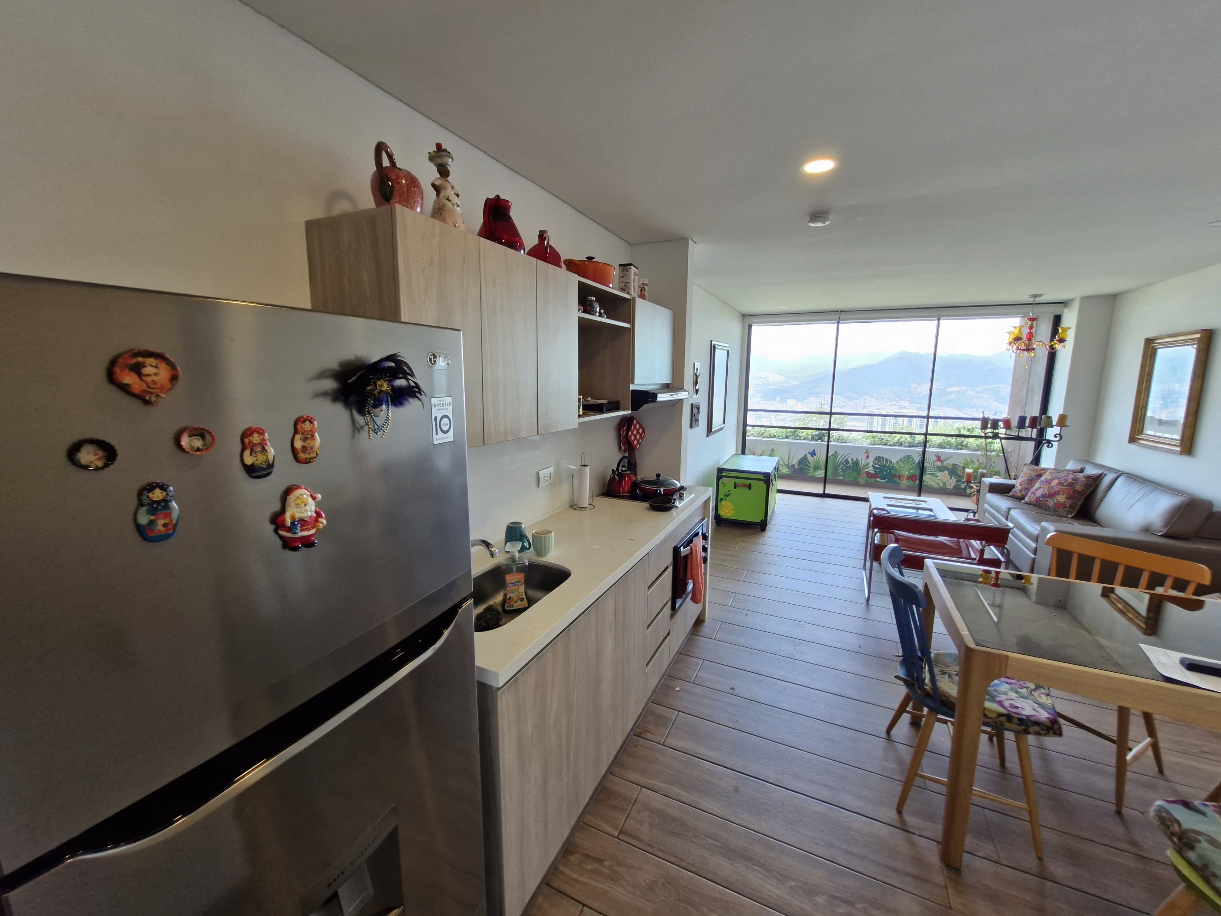 Apartamento en venta en Escobero, Envigado · foto 7 de 22