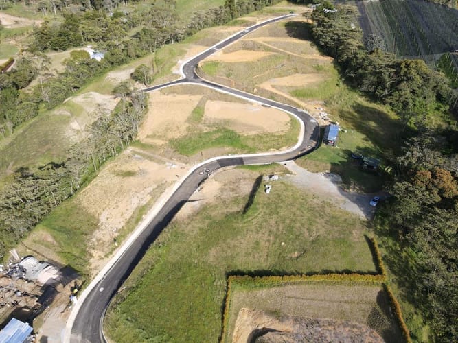 Lote en venta en Lomitas, La Ceja, 1580 m² · foto 9 de 16