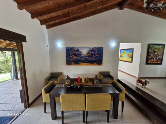Casa de 4 alcobas en venta en El Chuscal, El Retiro · foto 2 de 24