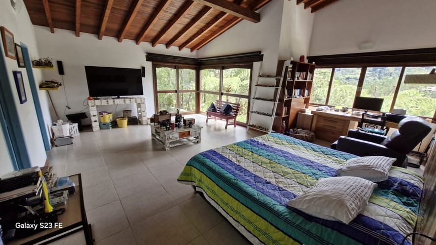 Casa de 4 alcobas en venta en El Chuscal, El Retiro · foto 10 de 24