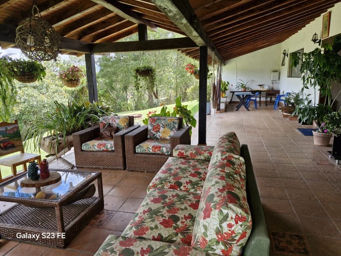 Casa de 4 alcobas en venta en El Chuscal, El Retiro · foto 15 de 24