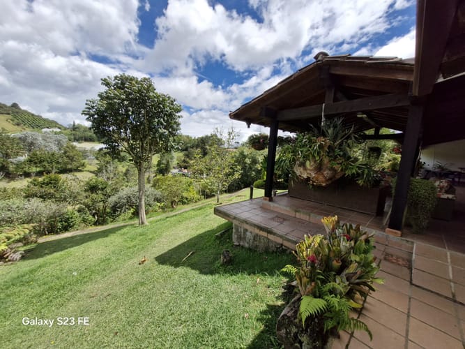Casa de 4 alcobas en venta en El Chuscal, El Retiro · foto 23 de 24