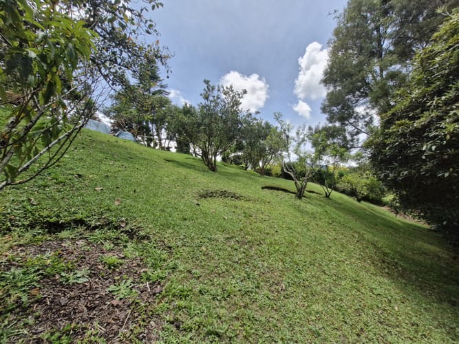 Lote en venta en Pantanillo, El Retiro, 2689 m² · foto 5 de 13