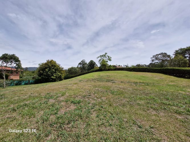 Lote en venta en El Tablazo, Rionegro, 2200 m² · foto 4 de 19