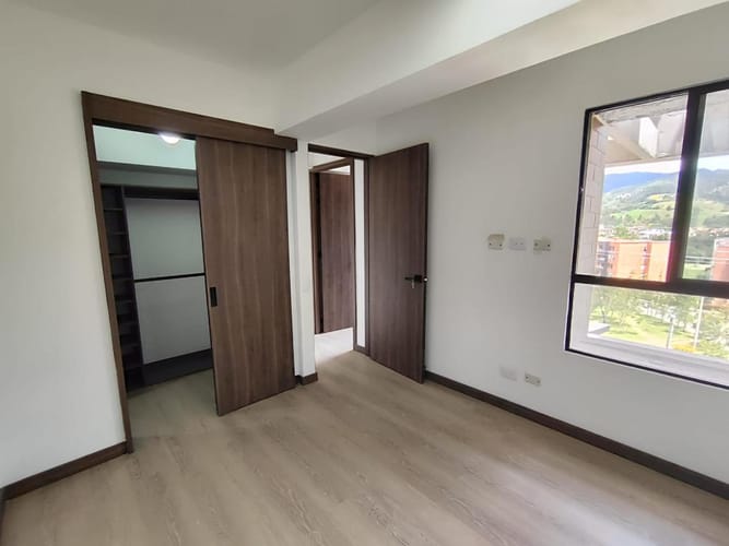 Apartamento de 3 alcobas en venta en El Retiro, 62 m² · foto 4 de 24