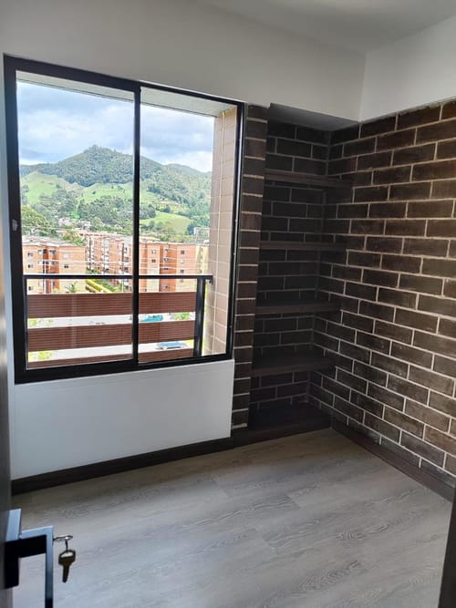 Apartamento de 3 alcobas en venta en El Retiro, 62 m² · foto 8 de 24