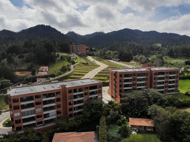 Lote en venta en Santa Elena, El Retiro, 155 m² · foto 2 de 4