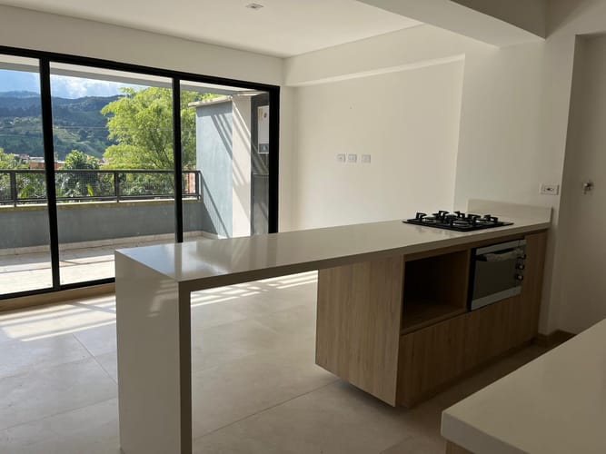 Apartamento de 2 alcobas en venta en Pantanillo, El Retiro, 64 m² · foto 3 de 20