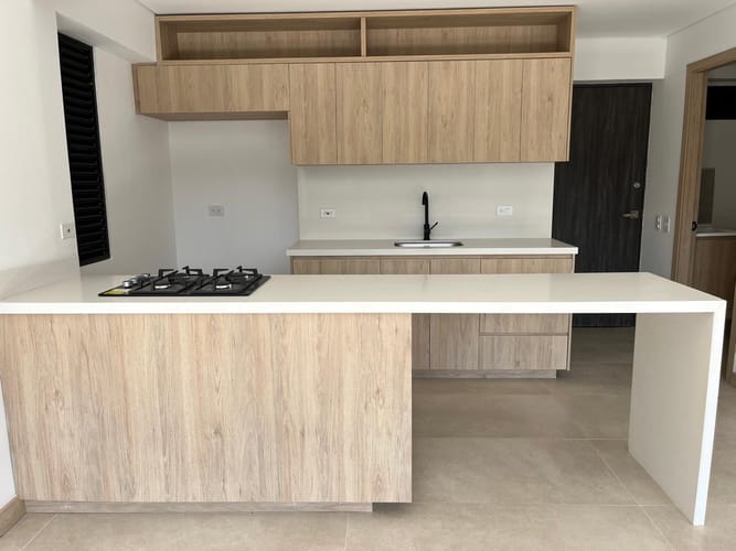 Apartamento de 2 alcobas en venta en Pantanillo, El Retiro, 64 m² · foto 4 de 20