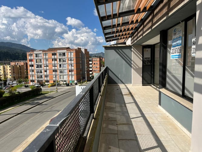 Apartamento de 2 alcobas en venta en Pantanillo, El Retiro, 64 m² · foto 5 de 20