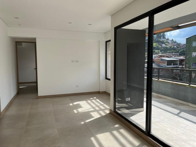 Apartamento de 2 alcobas en venta en Pantanillo, El Retiro, 64 m² · foto 6 de 20