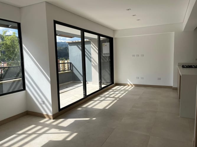 Apartamento de 2 alcobas en venta en Pantanillo, El Retiro, 64 m² · foto 7 de 20