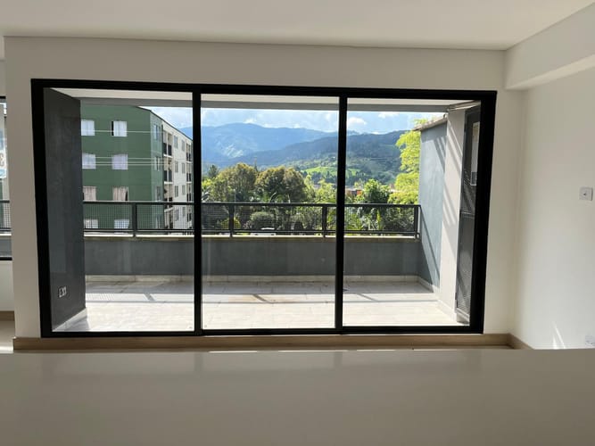 Apartamento de 2 alcobas en venta en Pantanillo, El Retiro, 64 m² · foto 8 de 20