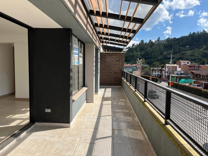 Apartamento de 2 alcobas en venta en Pantanillo, El Retiro, 64 m² · foto 10 de 20