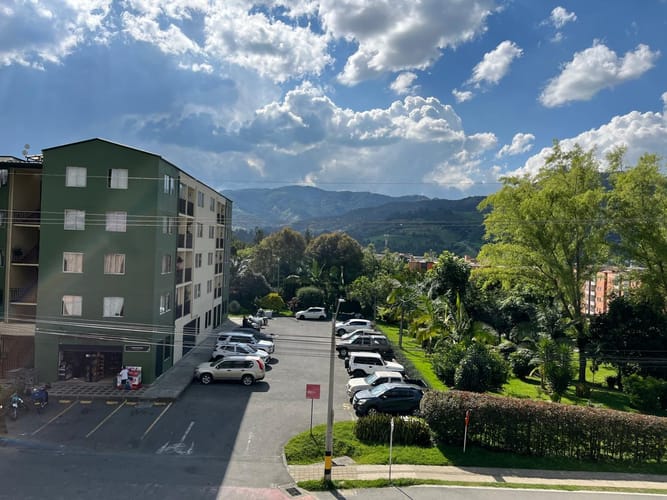 Apartamento de 2 alcobas en venta en Pantanillo, El Retiro, 64 m² · foto 12 de 20