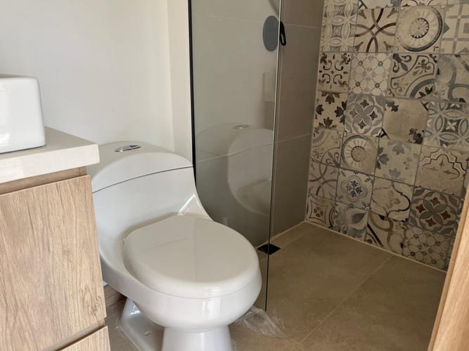 Apartamento de 2 alcobas en venta en Pantanillo, El Retiro, 64 m² · foto 19 de 20
