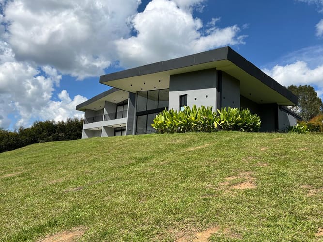 Casa de 4 alcobas en venta en El Tablazo, Rionegro · foto 3 de 24