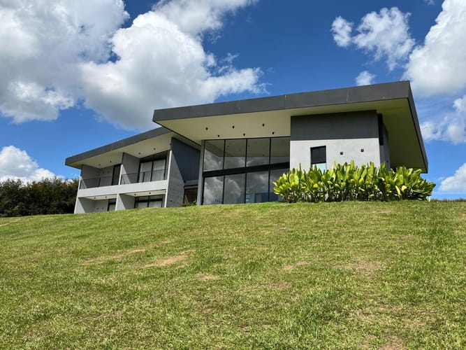 Casa de 4 alcobas en venta en El Tablazo, Rionegro · foto 4 de 24