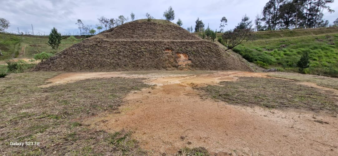 Lote en venta en Hojas Anchas, Guarne, 2099 m² · foto 5 de 17