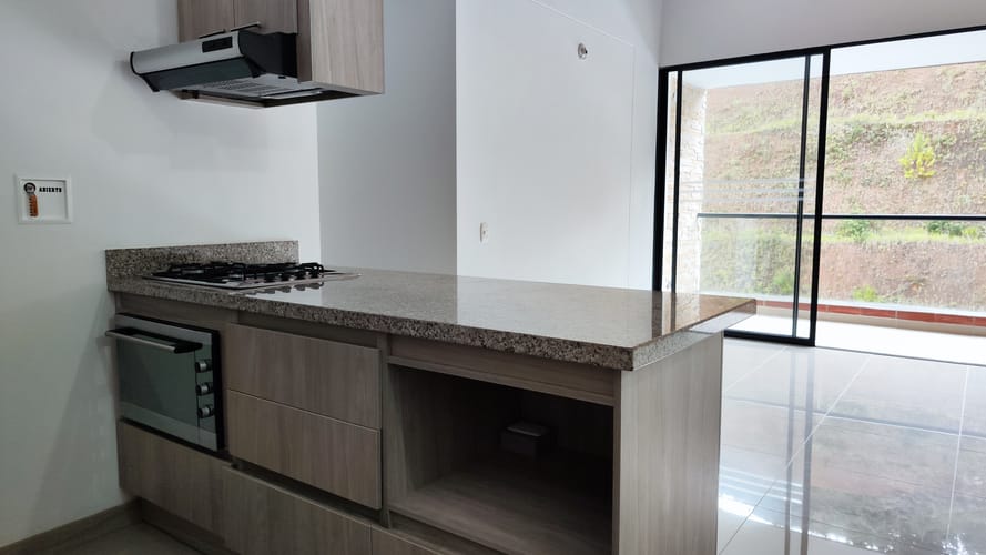 Apartamento de 3 alcobas en venta en El Retiro, 87 m² · foto 9 de 24