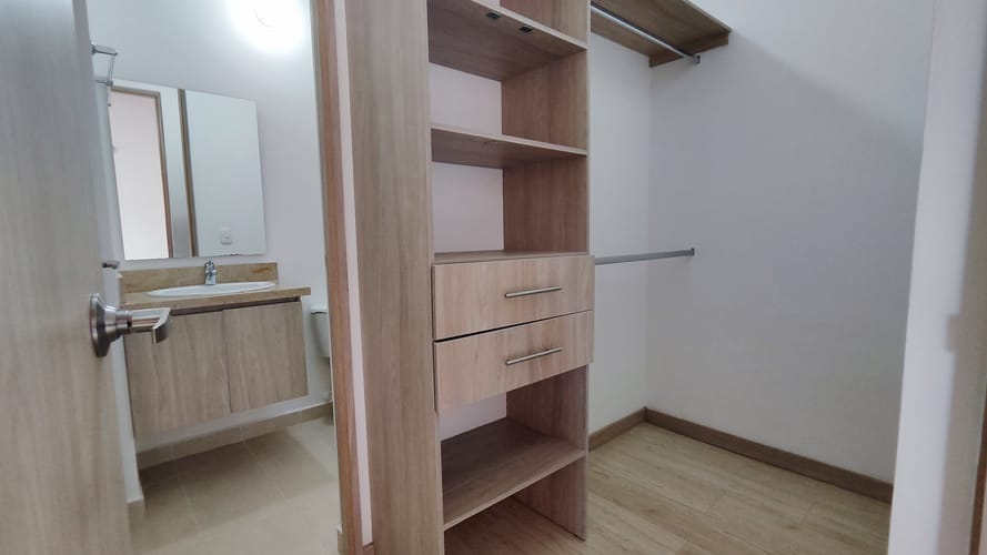 Apartamento de 3 alcobas en venta en El Retiro, 87 m² · foto 22 de 24