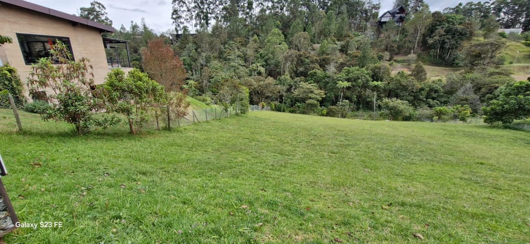 Lote en venta en Pantanillo, El Retiro, 2089 m² · foto 2 de 8